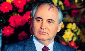 Michail Gorbachev