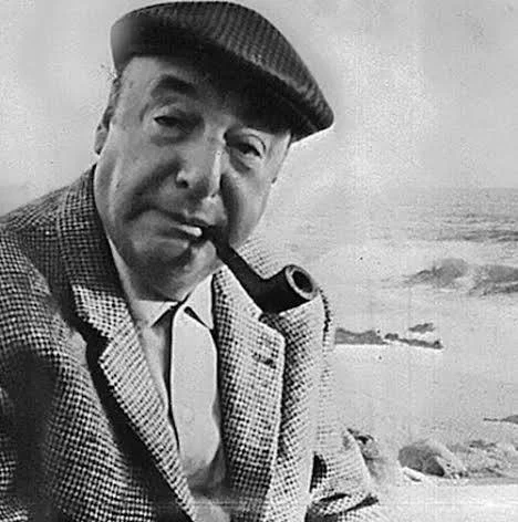 Pablo Neruda, immagine da Internet
