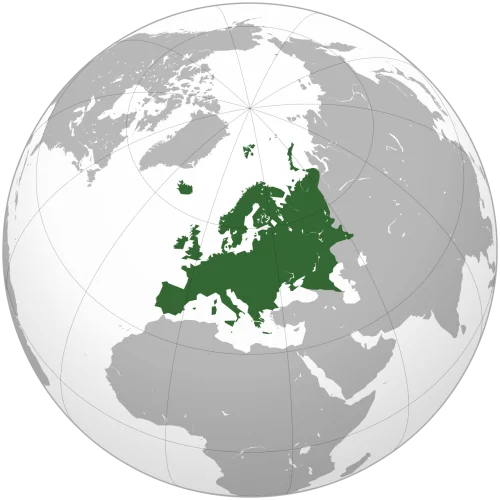 continente europeo